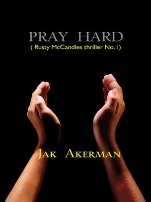 cover image of Pray Hard